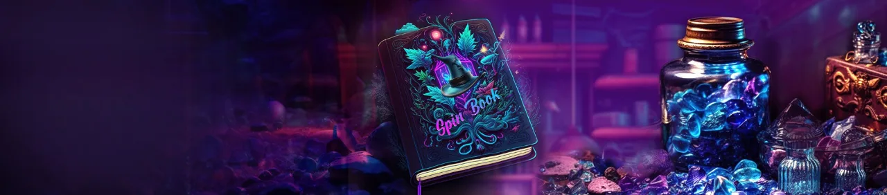 À propos de Magical Spin